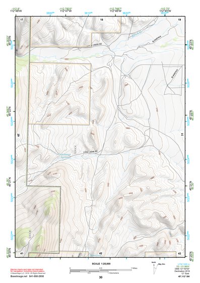 45112SW Page 30 Dillon Topo Preview 1