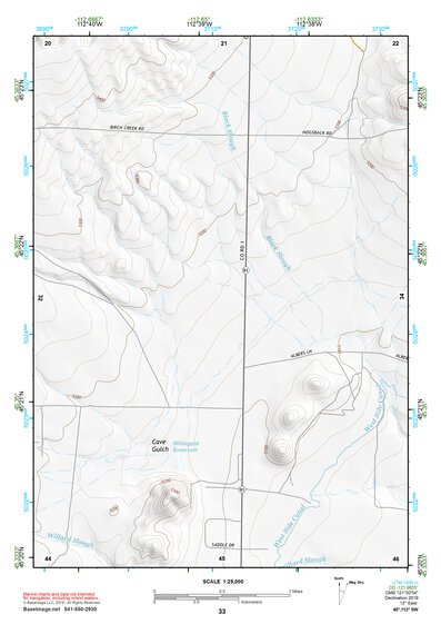 45112SW Page 33 Dillon Topo Preview 1