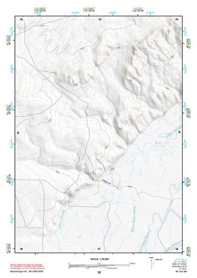45112SW Page 35 Dillon Topo Preview 1