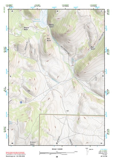 45112SW Page 38 Dillon Topo Preview 1