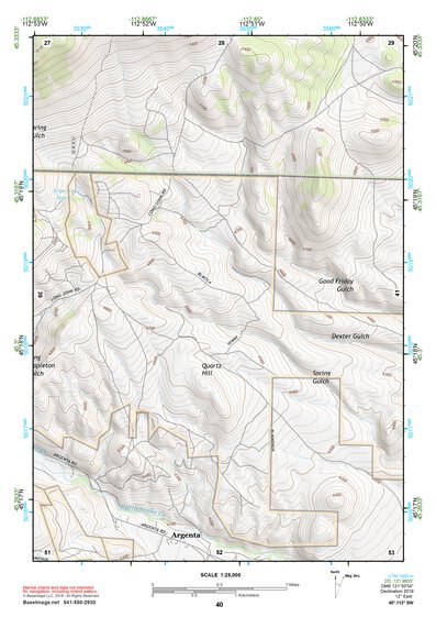 45112SW Page 40 Dillon Topo Preview 1
