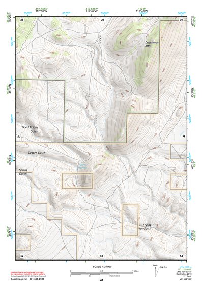 45112SW Page 41 Dillon Topo Preview 1