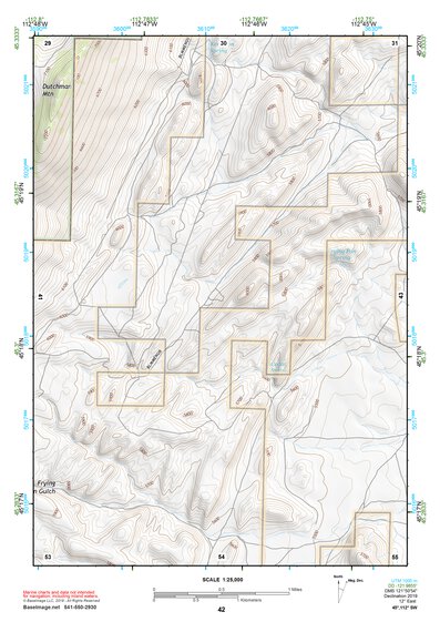 45112SW Page 42 Dillon Topo Preview 1