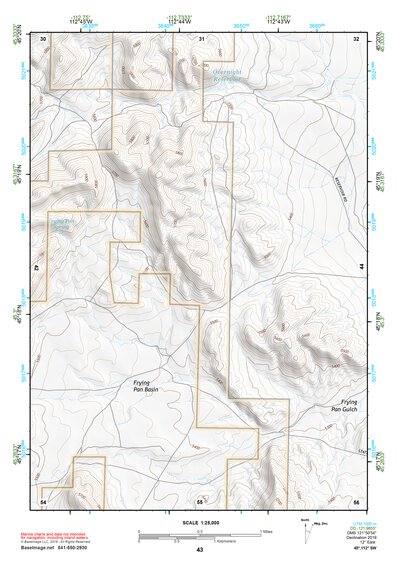 45112SW Page 43 Dillon Topo Preview 1