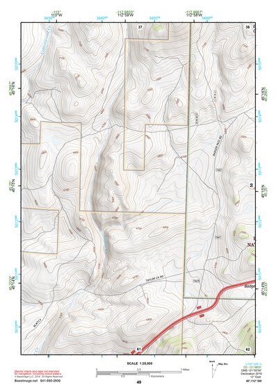 45112SW Page 49 Dillon Topo Preview 1