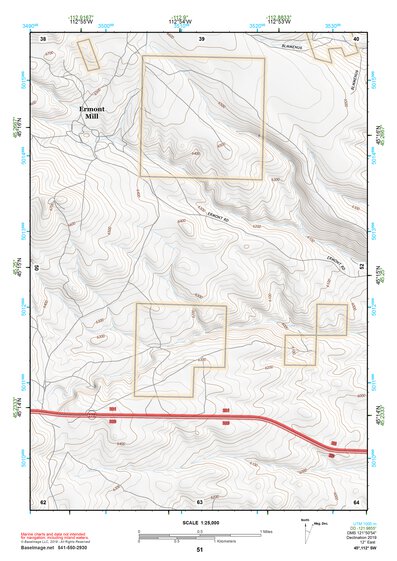 45112SW Page 51 Dillon Topo Preview 1