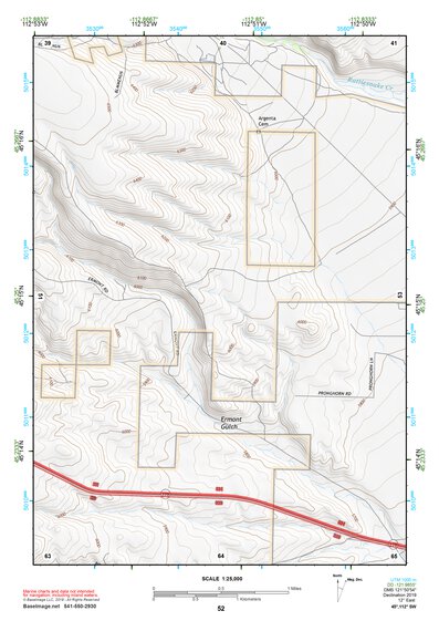 45112SW Page 52 Dillon Topo Preview 1