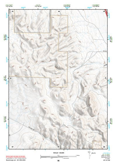 45112SW Page 56 Dillon Topo Preview 1