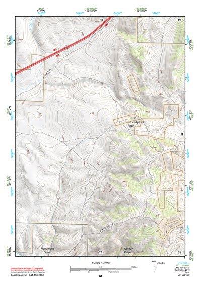 45112SW Page 61 Dillon Topo Preview 1