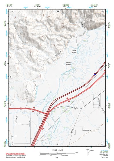 45112SW Page 68 Dillon Topo Preview 1