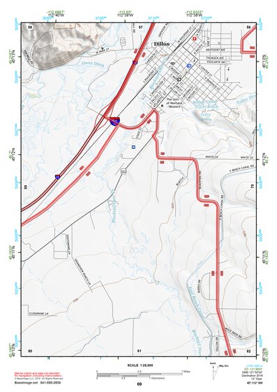 45112SW Page 69 Dillon Topo Preview 1