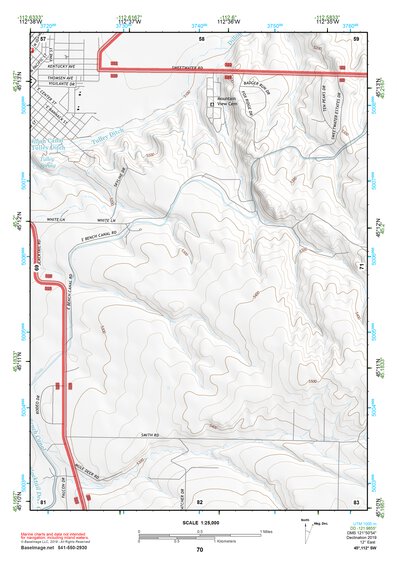45112SW Page 70 Dillon Topo Preview 1