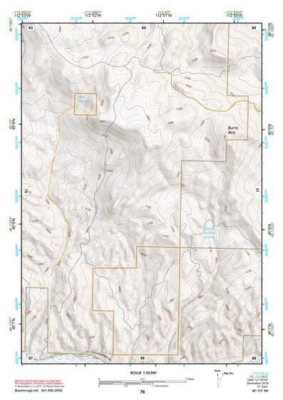 45112SW Page 76 Dillon Topo Preview 1