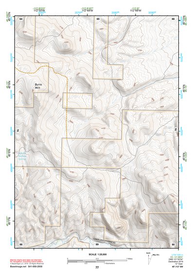 45112SW Page 77 Dillon Topo Preview 1