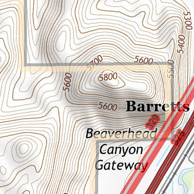 45112SW Page 79 Dillon Topo Preview 3