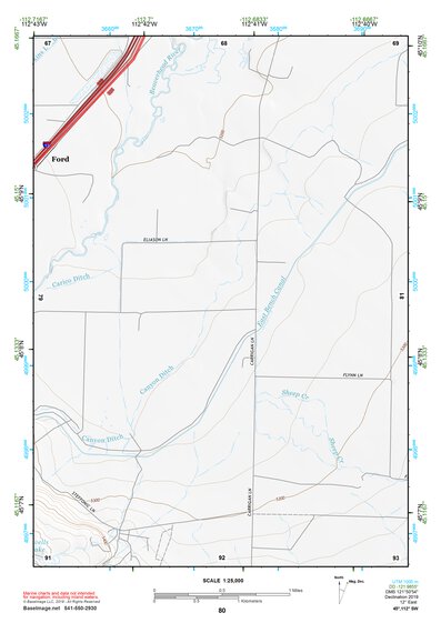 45112SW Page 80 Dillon Topo Preview 1