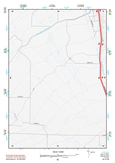 45112SW Page 81 Dillon Topo Preview 1