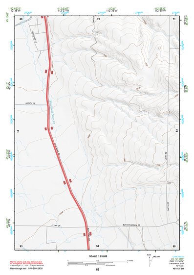 45112SW Page 82 Dillon Topo Preview 1