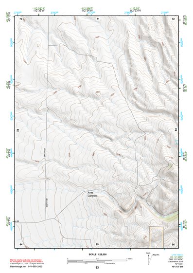 45112SW Page 83 Dillon Topo Preview 1