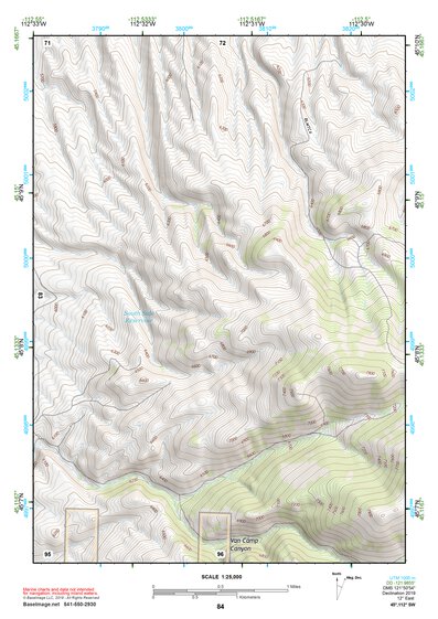 45112SW Page 84 Dillon Topo Preview 1