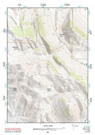 45112SW Page 85 Dillon Topo Preview 1