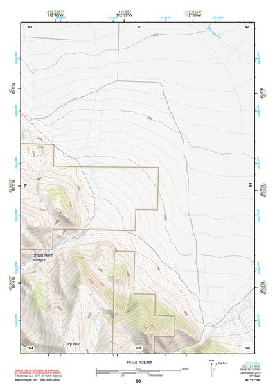 45112SW Page 93 Dillon Topo Preview 1