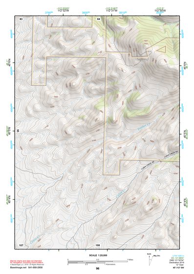 45112SW Page 96 Dillon Topo Preview 1