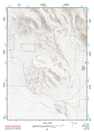 45112SW Page 97 Dillon Topo Preview 1