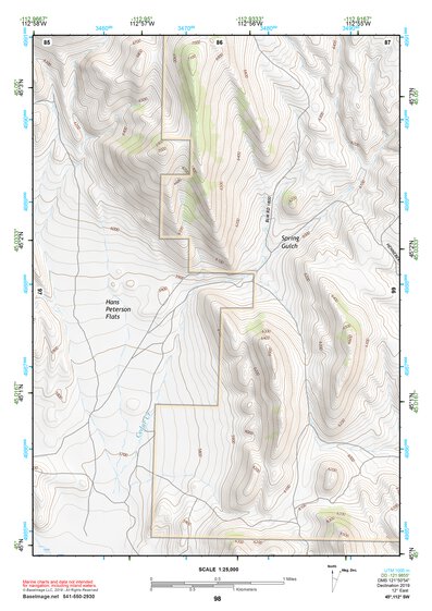 45112SW Page 98 Dillon Topo Preview 1