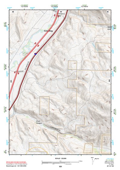 45112SW Page 101 Dillon Topo Preview 1
