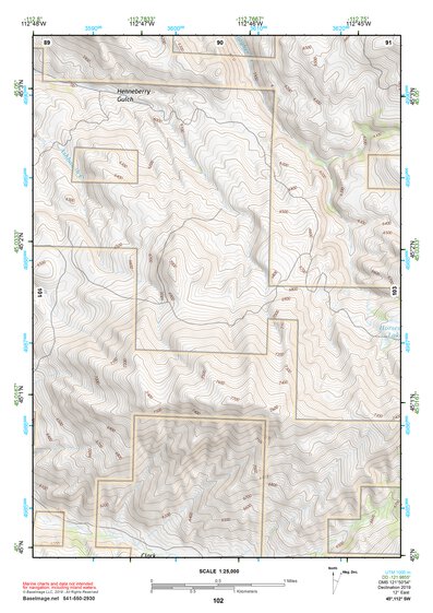 45112SW Page 102 Dillon Topo Preview 1