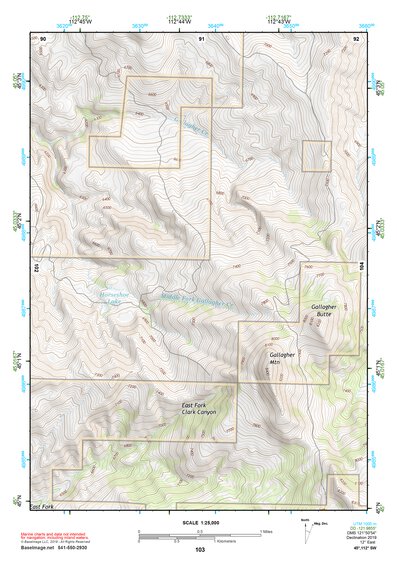 45112SW Page 103 Dillon Topo Preview 1