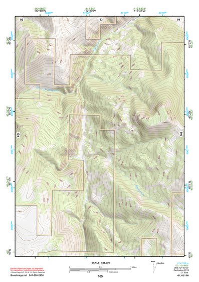 45112SW Page 105 Dillon Topo Preview 1