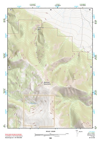 45112SW Page 106 Dillon Topo Preview 1
