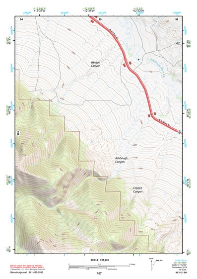 45112SW Page 107 Dillon Topo Preview 1