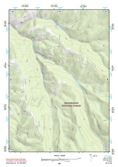 45113NE Page 65 Wisdom Topo Preview 1