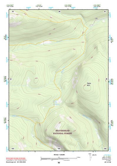 45113NE Page 92 Wisdom Topo Preview 1