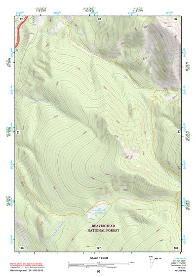 45113NE Page 95 Wisdom Topo Preview 1