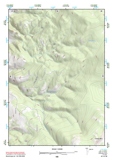 45113NE Page 100 Wisdom Topo Preview 1