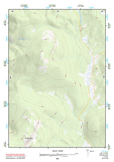 45113NE Page 101 Wisdom Topo Preview 1