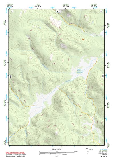 45113NE Page 104 Wisdom Topo Preview 1