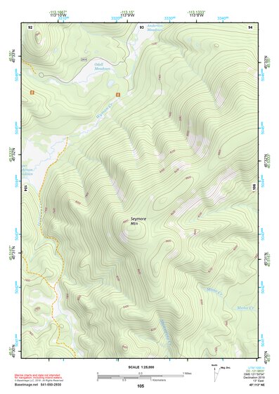 45113NE Page 105 Wisdom Topo Preview 1