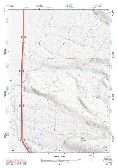 45113SE Page 2 Salmon Topo Preview 1