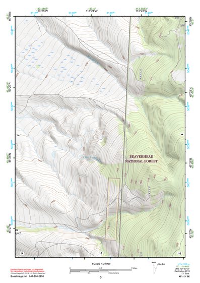45113SE Page 3 Salmon Topo Preview 1