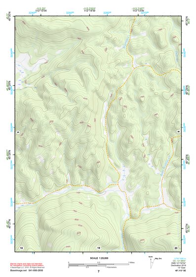 45113SE Page 7 Salmon Topo Preview 1