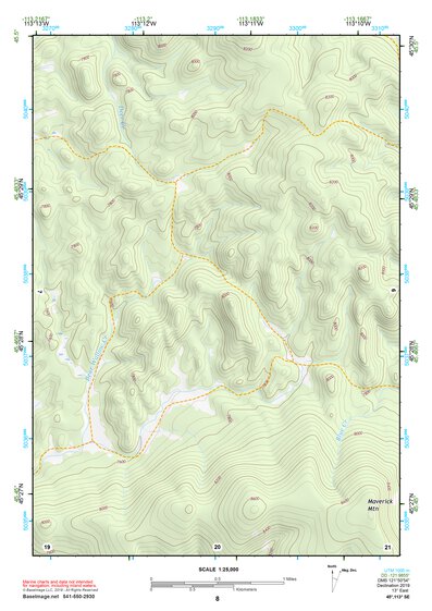 45113SE Page 8 Salmon Topo Preview 1