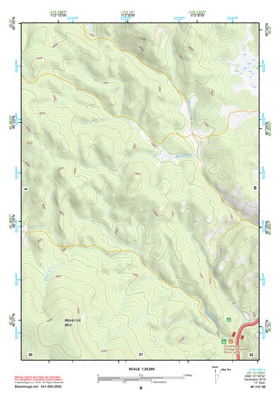 45113SE Page 9 Salmon Topo Preview 1