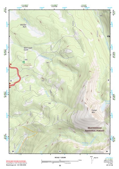45113SE Page 11 Salmon Topo Preview 1