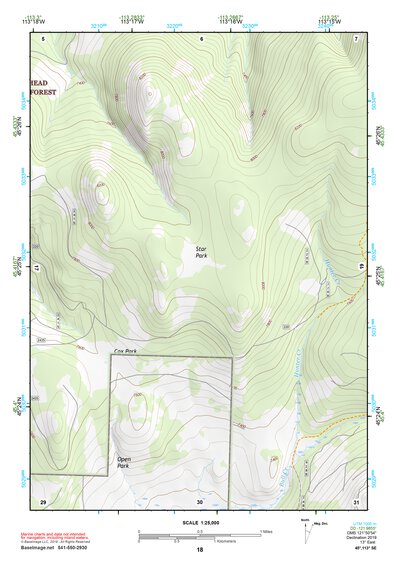 45113SE Page 18 Salmon Topo Preview 1