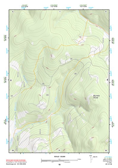 45113SE Page 19 Salmon Topo Preview 1